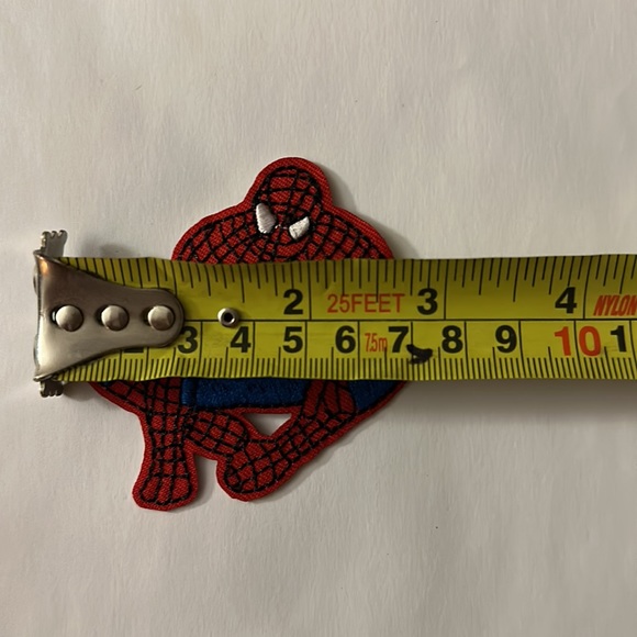 Marvel Spider-Man patch - Picture 3 of 4